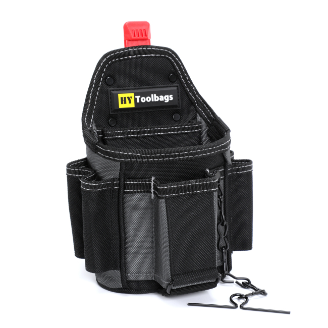 HY-24020-1 ClipTech Small Electrician Pouch